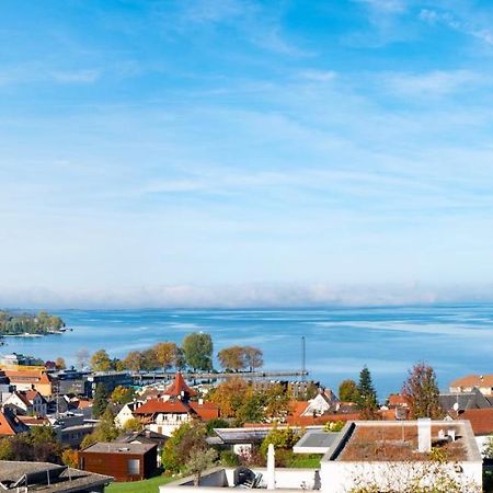 Haus4Zimmer - Luxus Mit Blick Ueber Den Bodensee - Mit Garage بريجنتس المظهر الخارجي الصورة