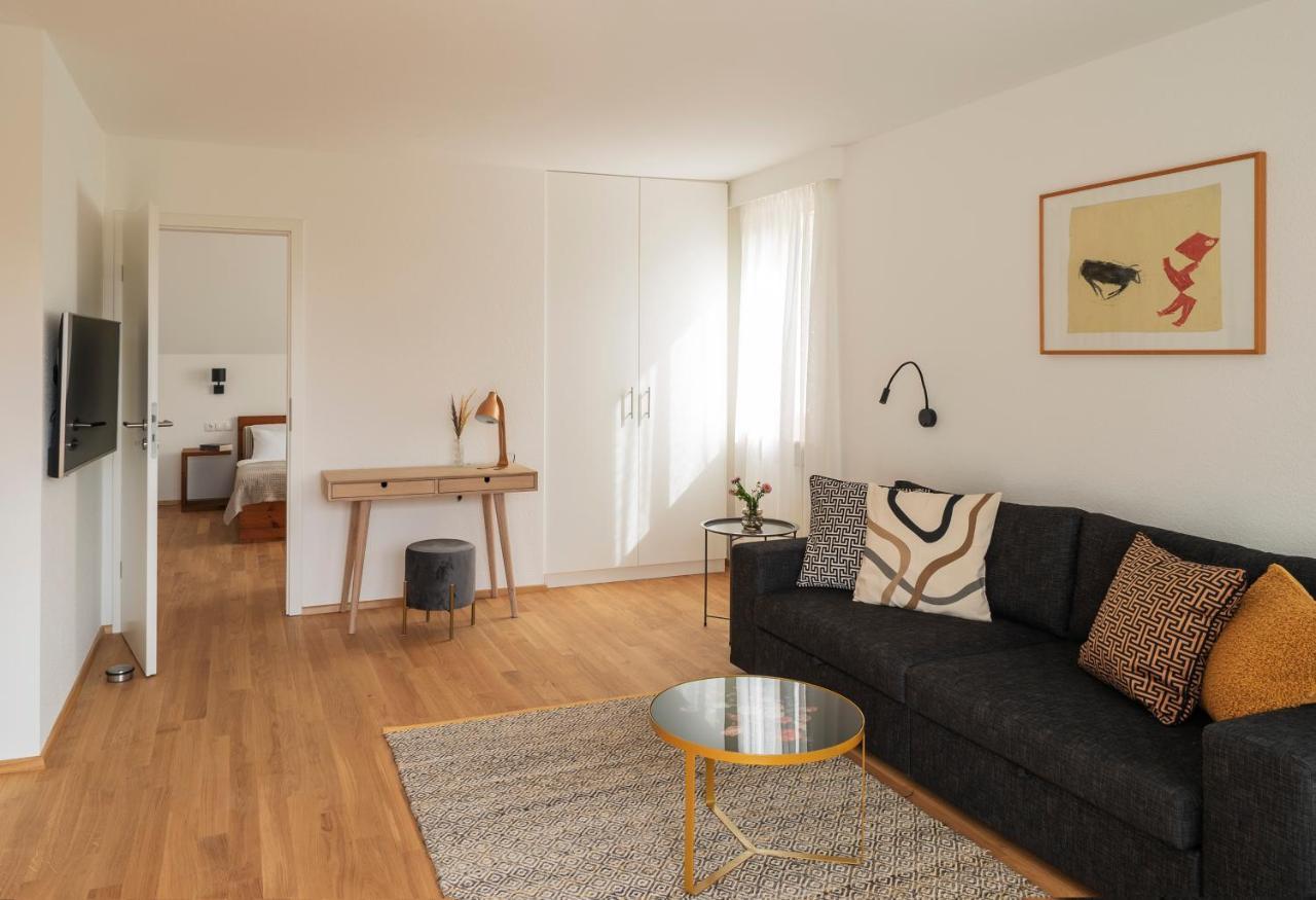 Haus4Zimmer - Luxus Mit Blick Ueber Den Bodensee - Mit Garage بريجنتس المظهر الخارجي الصورة