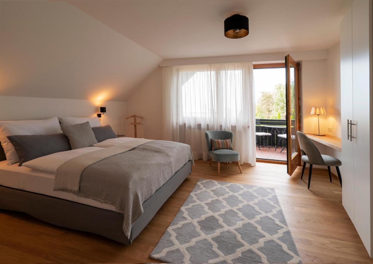 Haus4Zimmer - Luxus Mit Blick Ueber Den Bodensee - Mit Garage بريجنتس المظهر الخارجي الصورة