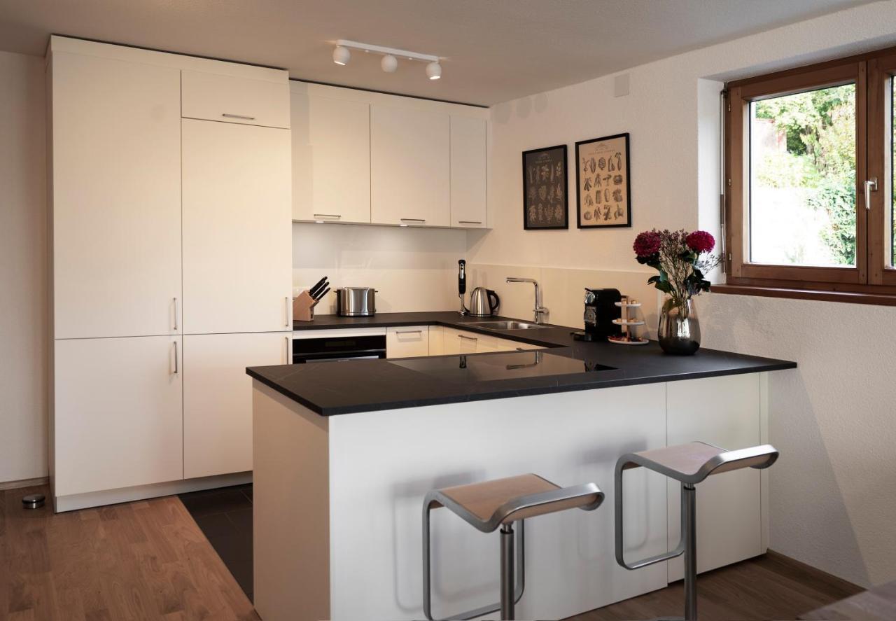 Haus4Zimmer - Luxus Mit Blick Ueber Den Bodensee - Mit Garage بريجنتس المظهر الخارجي الصورة