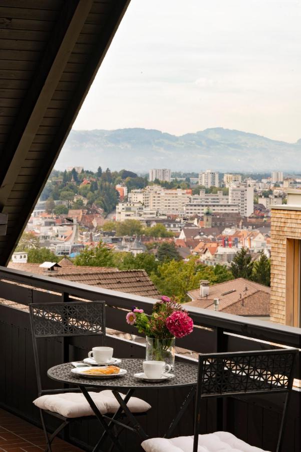Haus4Zimmer - Luxus Mit Blick Ueber Den Bodensee - Mit Garage بريجنتس المظهر الخارجي الصورة