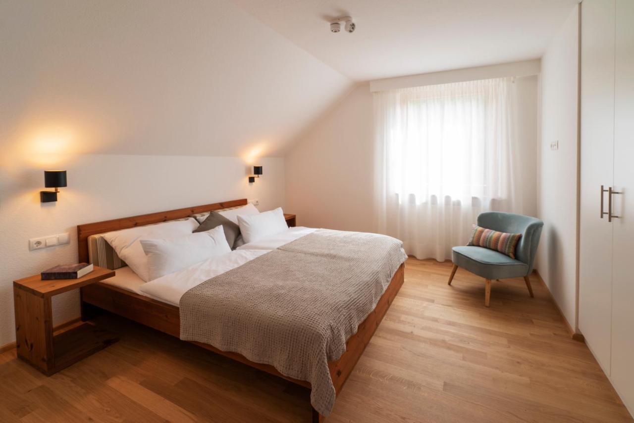 Haus4Zimmer - Luxus Mit Blick Ueber Den Bodensee - Mit Garage بريجنتس المظهر الخارجي الصورة