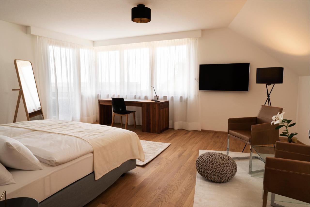 Haus4Zimmer - Luxus Mit Blick Ueber Den Bodensee - Mit Garage بريجنتس المظهر الخارجي الصورة