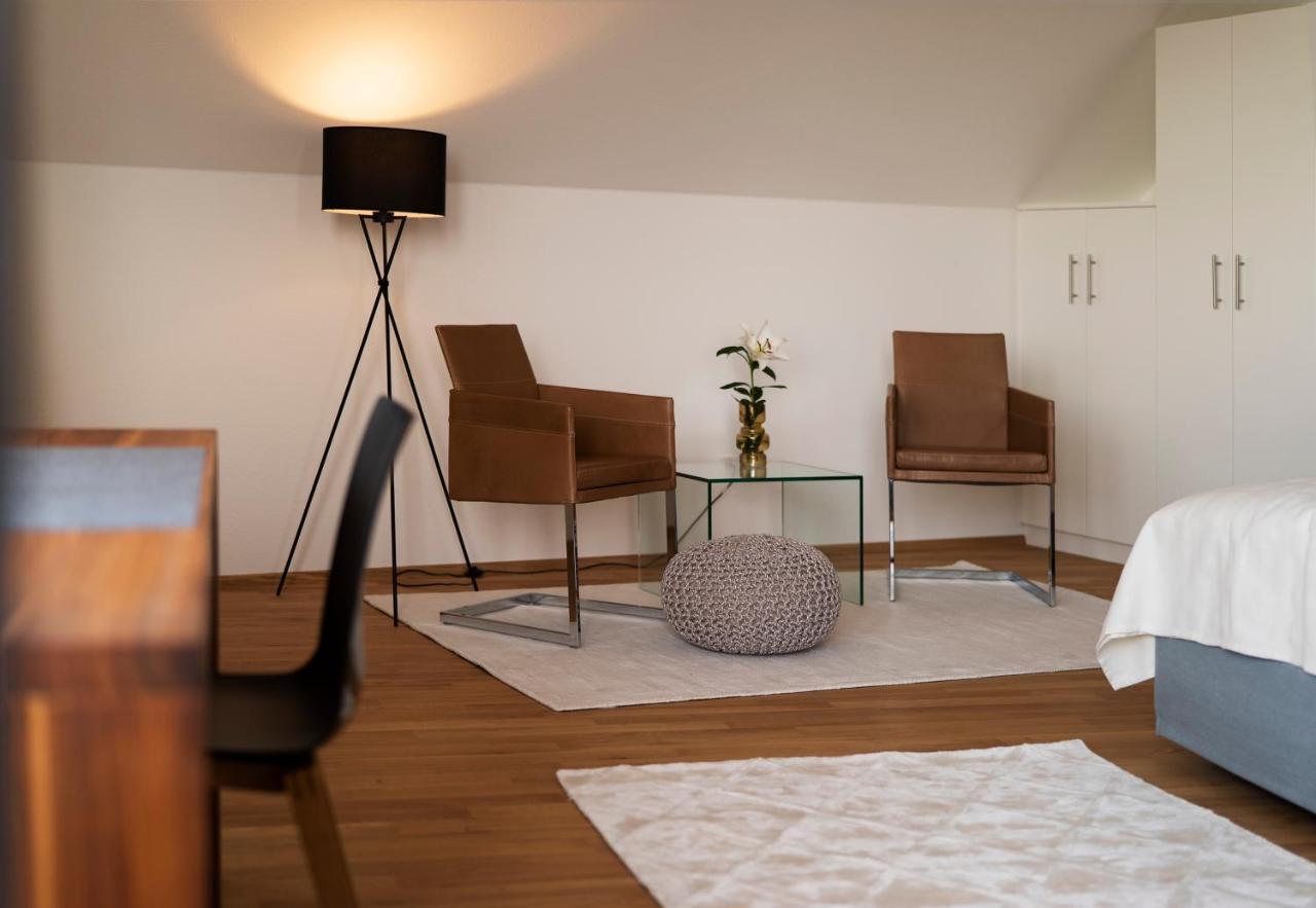 Haus4Zimmer - Luxus Mit Blick Ueber Den Bodensee - Mit Garage بريجنتس المظهر الخارجي الصورة