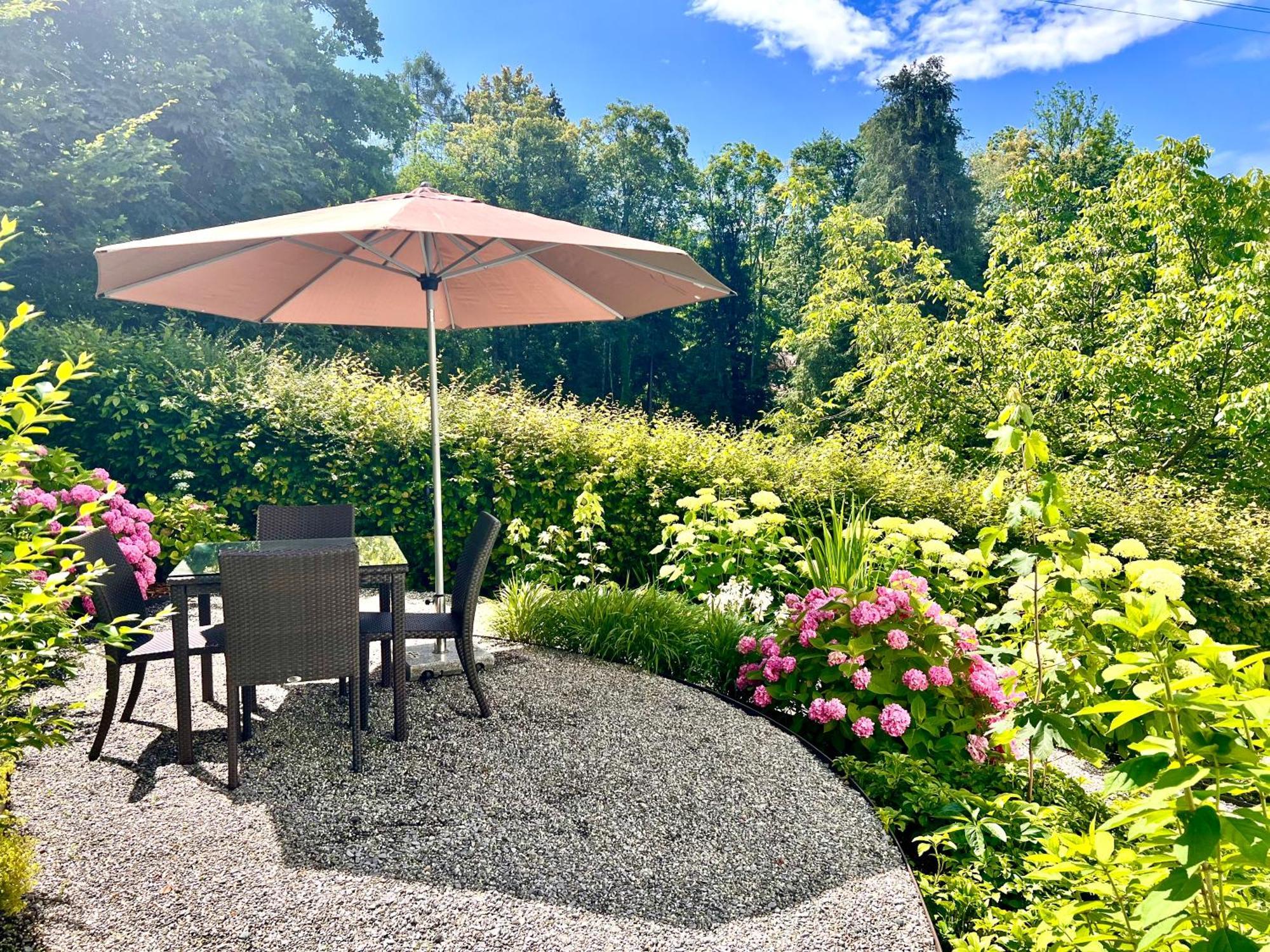 Haus4Zimmer - Luxus Mit Blick Ueber Den Bodensee - Mit Garage بريجنتس المظهر الخارجي الصورة